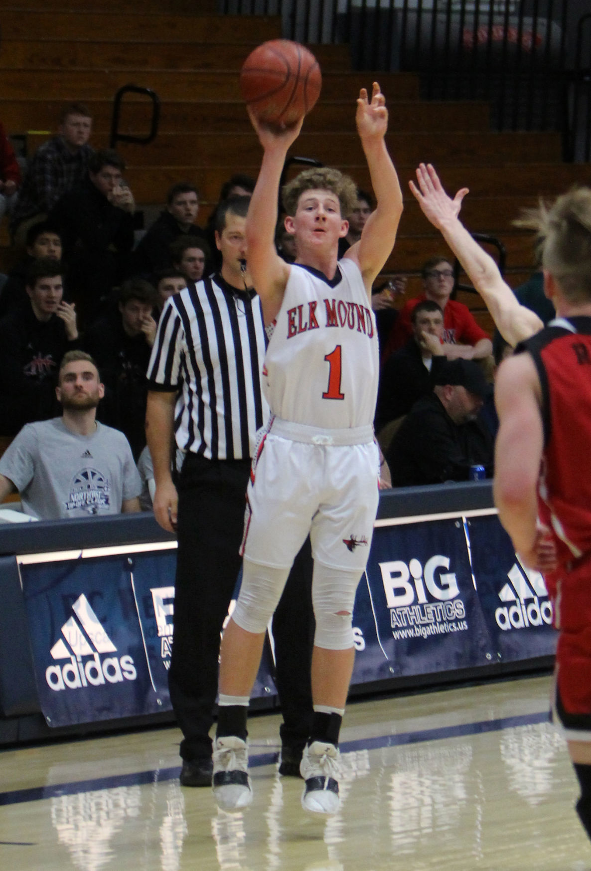 Northwest Tip-Off Classic at UW-Stout 12-7-19